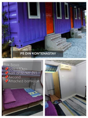 PS Din Kontenastay